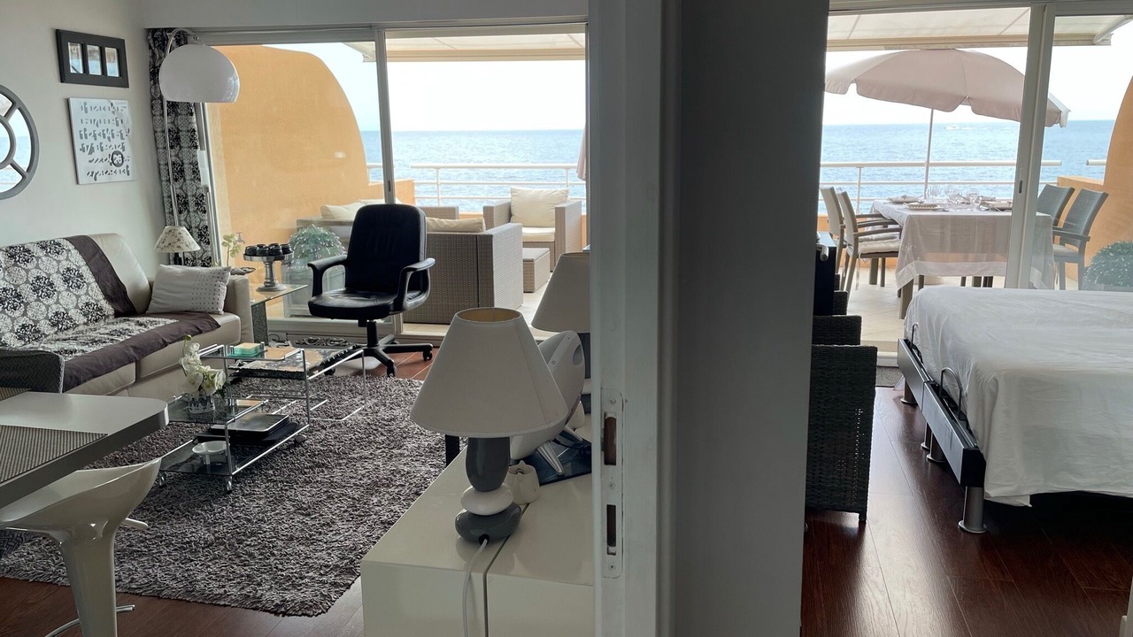 Photo of Bedroom in Le Trayas