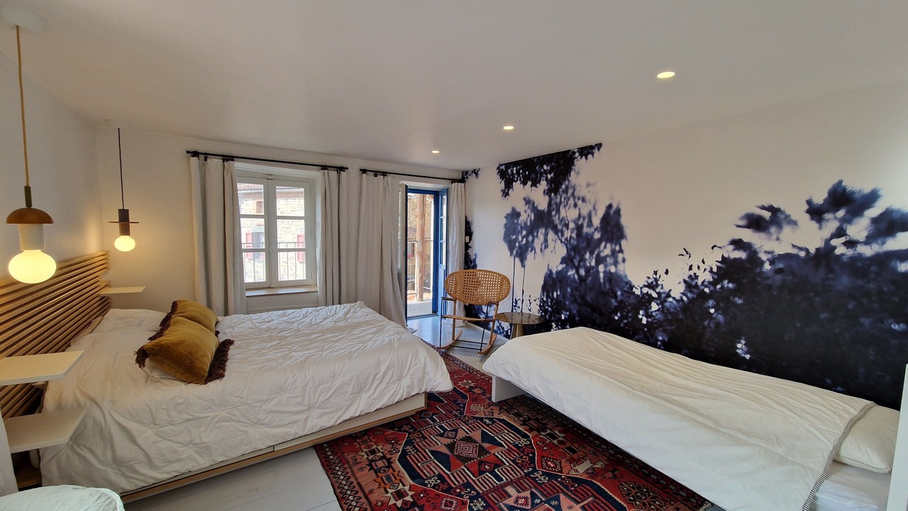 Photo of Bedroom in Lavaudieu