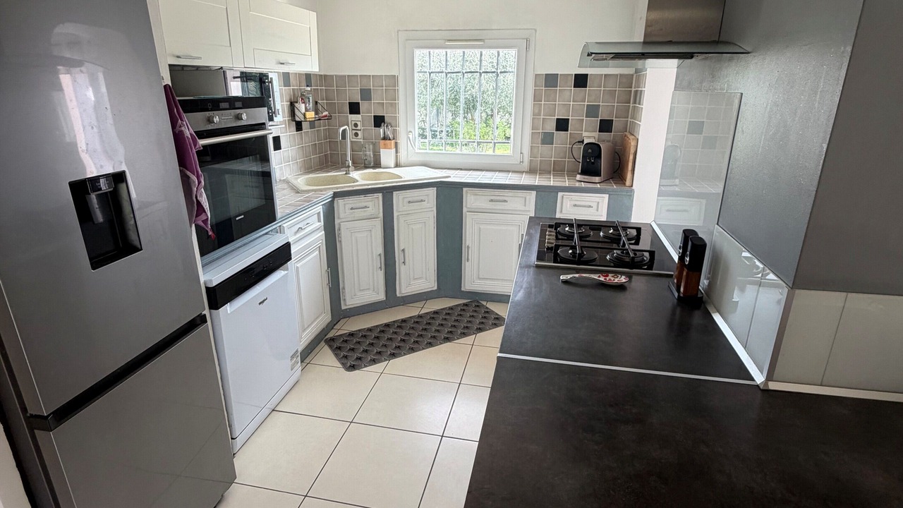 Photo of Kitchen in Saint-Jacques
