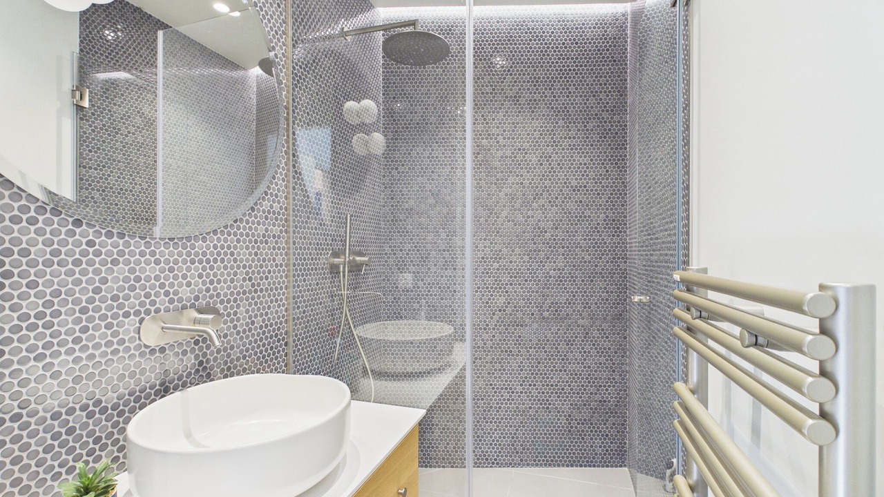 Photo of Bathroom in La Croix des Gardes