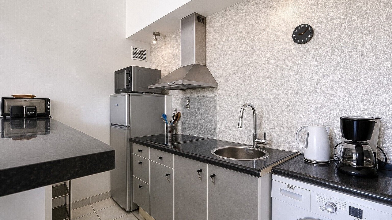 Photo of Kitchen in Septemes-les-Vallons