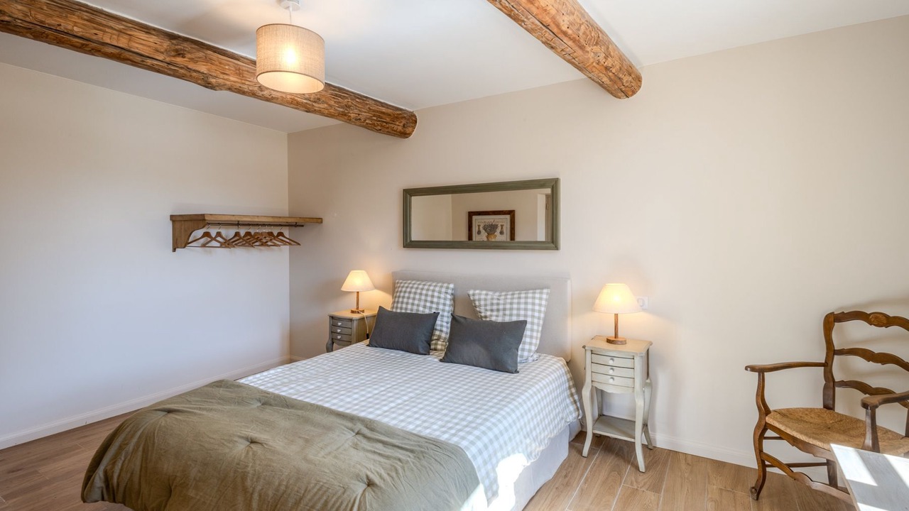 Photo of Bedroom in Maillane