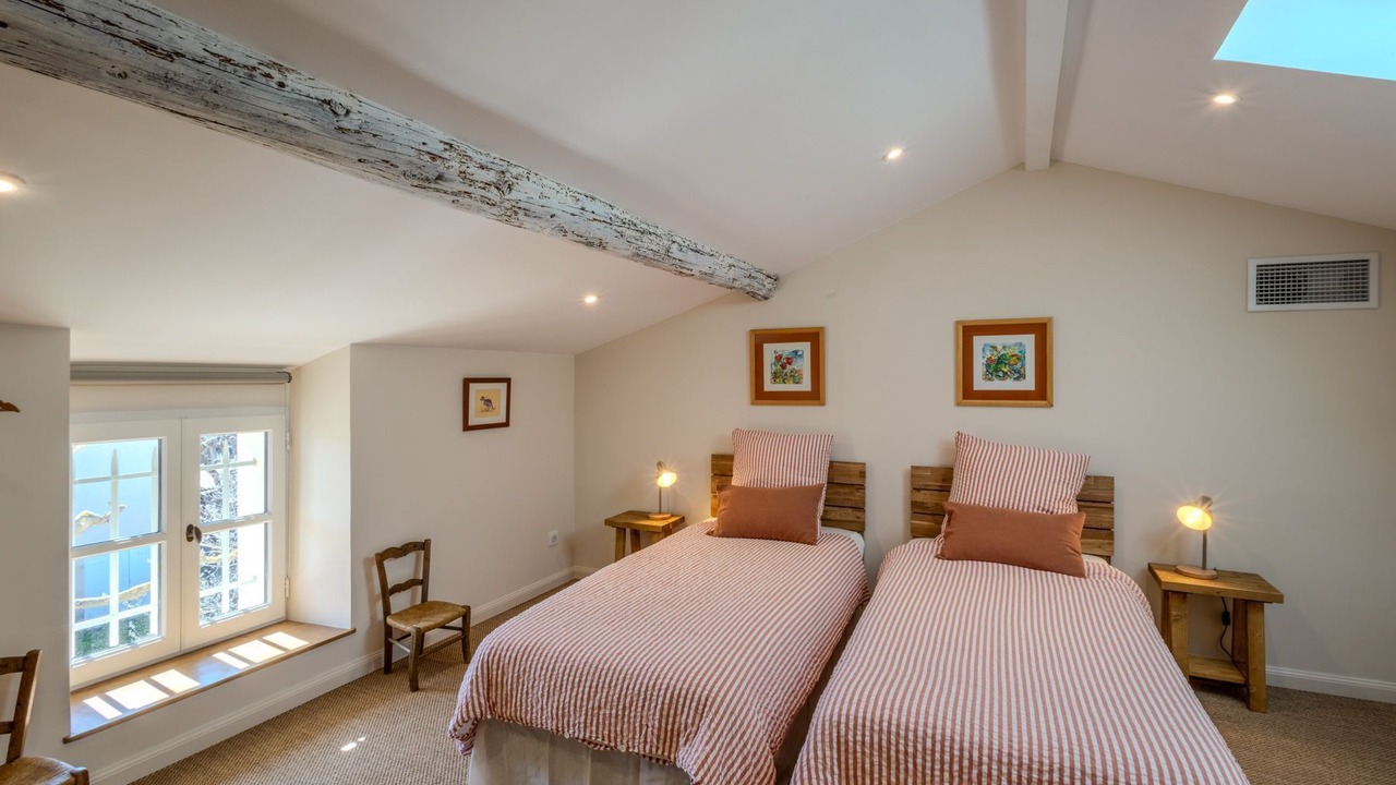 Photo of Bedroom in Maillane