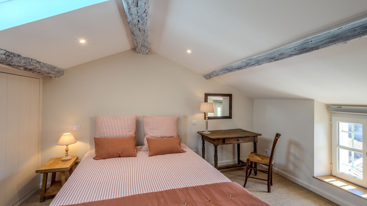 Photo of Bedroom in Maillane