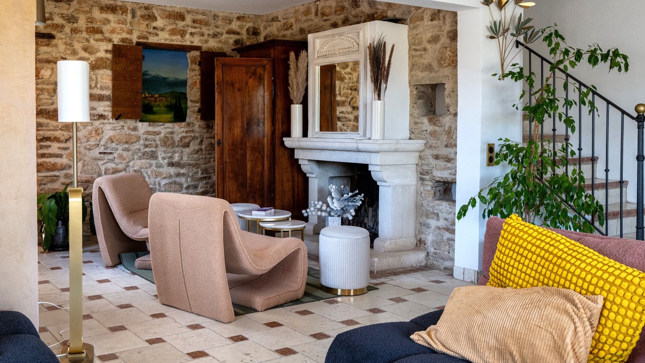 Photo of Livingroom in Faucon