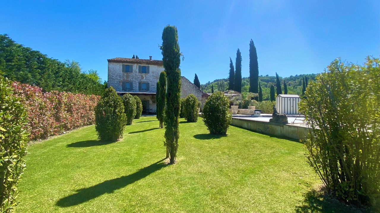 Photo of Outdoor in Menerbes