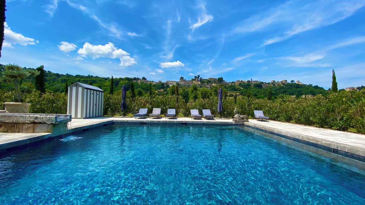 Photo of Outdoor in Menerbes