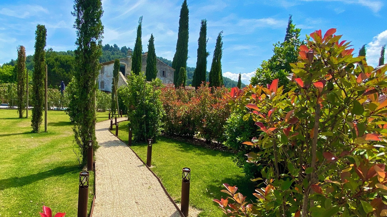 Photo of Outdoor in Menerbes
