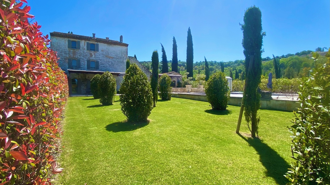 Photo of Outdoor in Menerbes