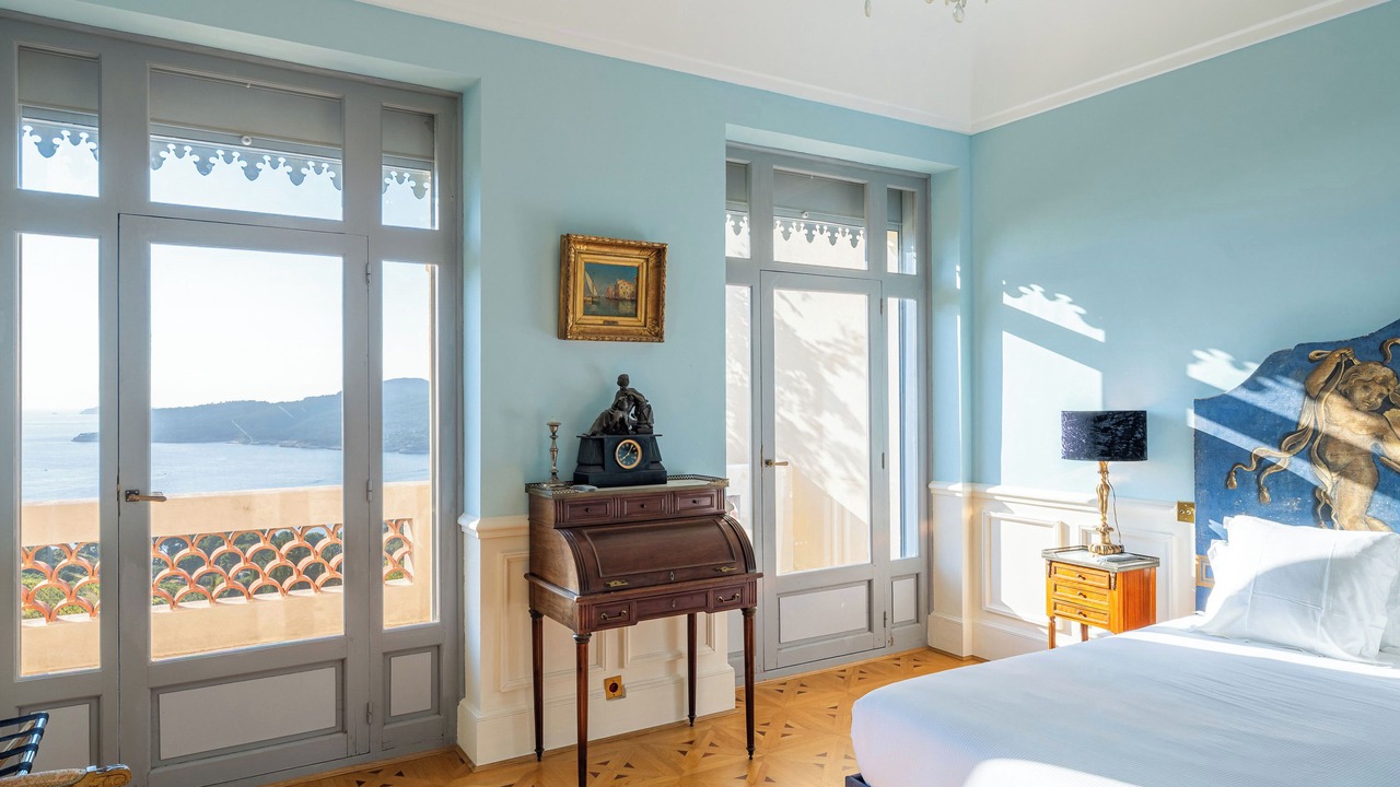 Photo of Bedroom in Cassis