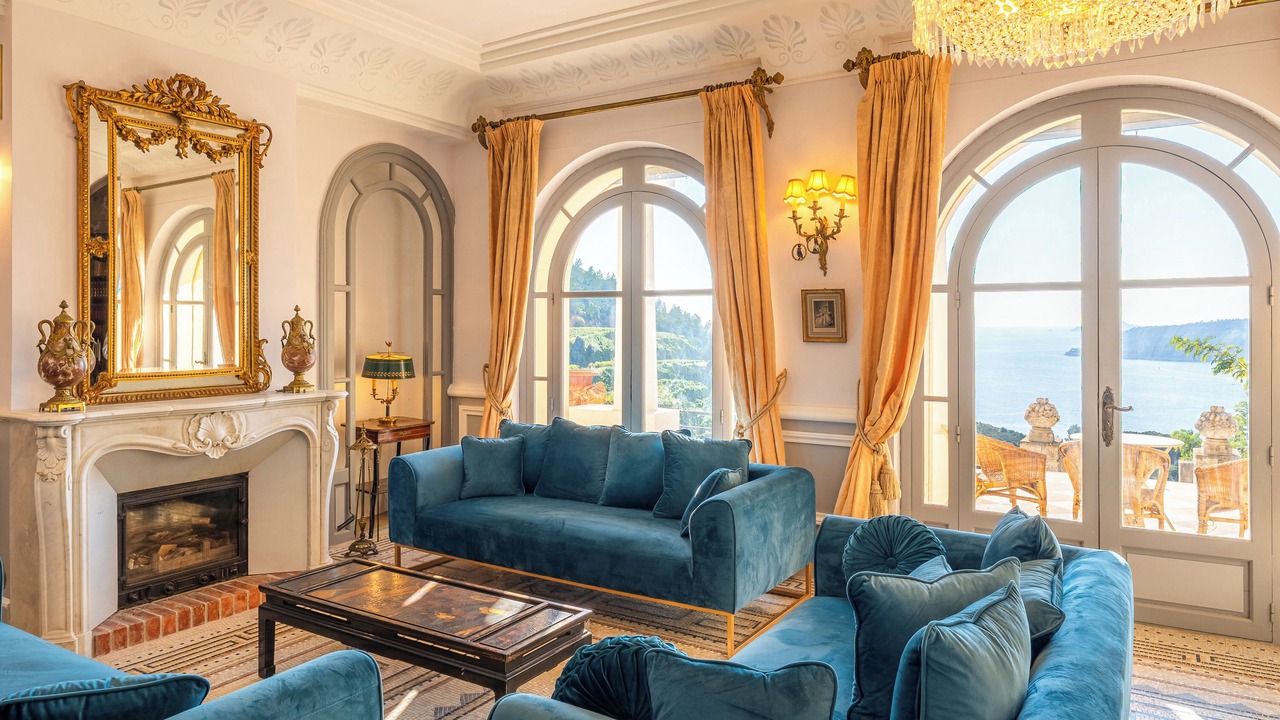 Photo of Livingroom in Cassis