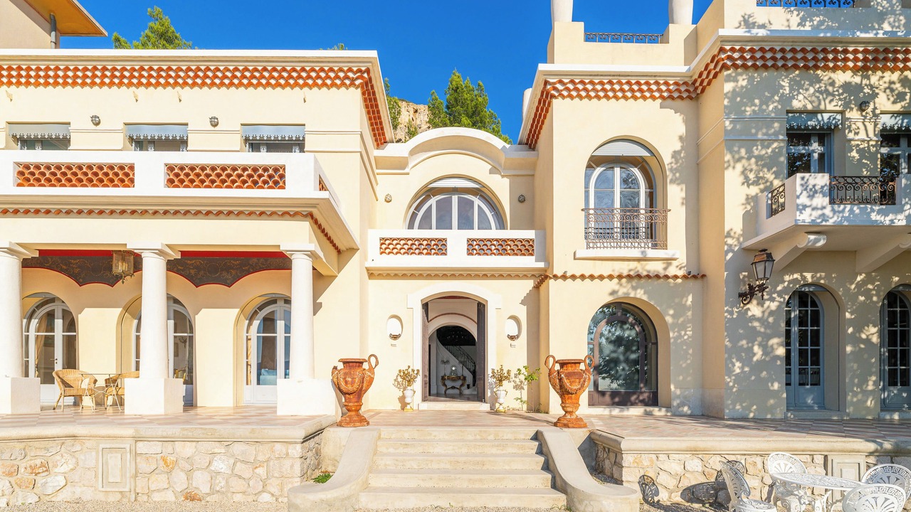 Photo of Outdoor in Cassis