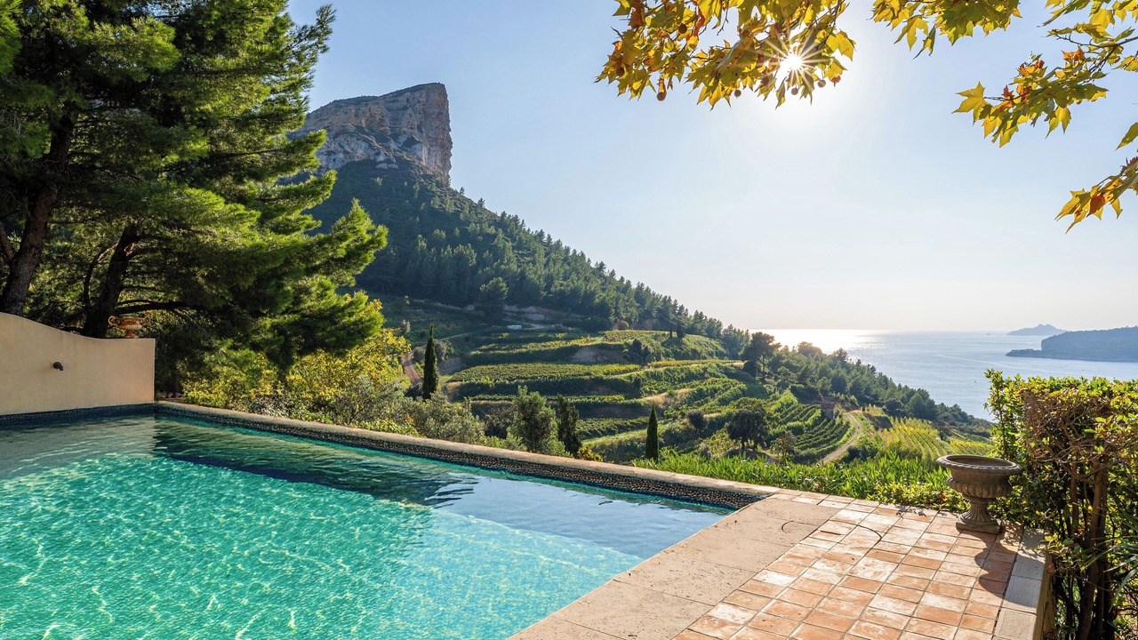 Photo of Outdoor in Cassis
