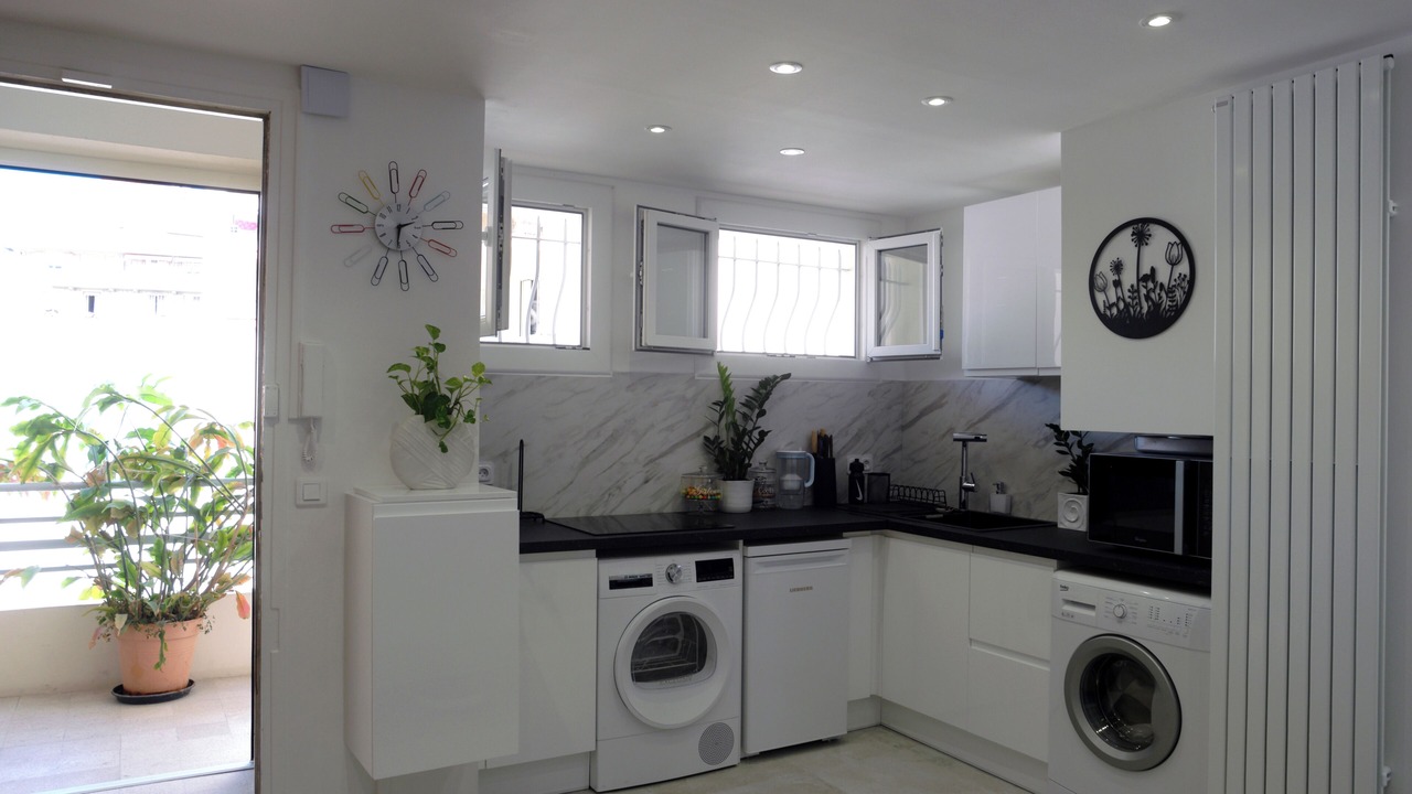 Photo of Kitchen in Saint Maurice