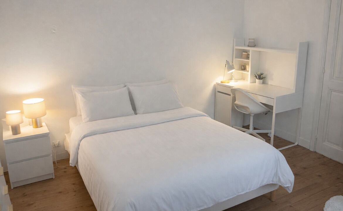 Photo of Bedroom in Chateaurenard