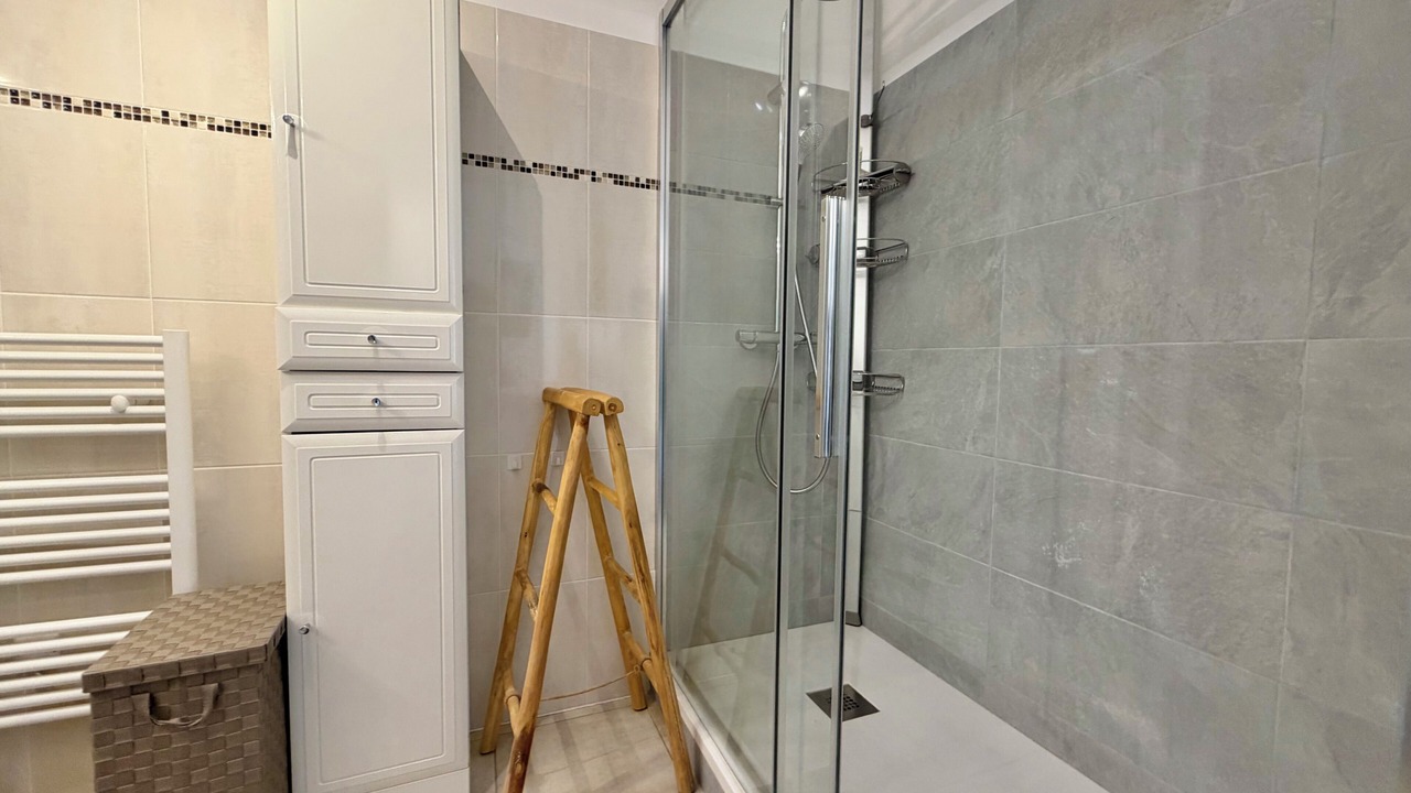 Photo of Bathroom in Carqueiranne
