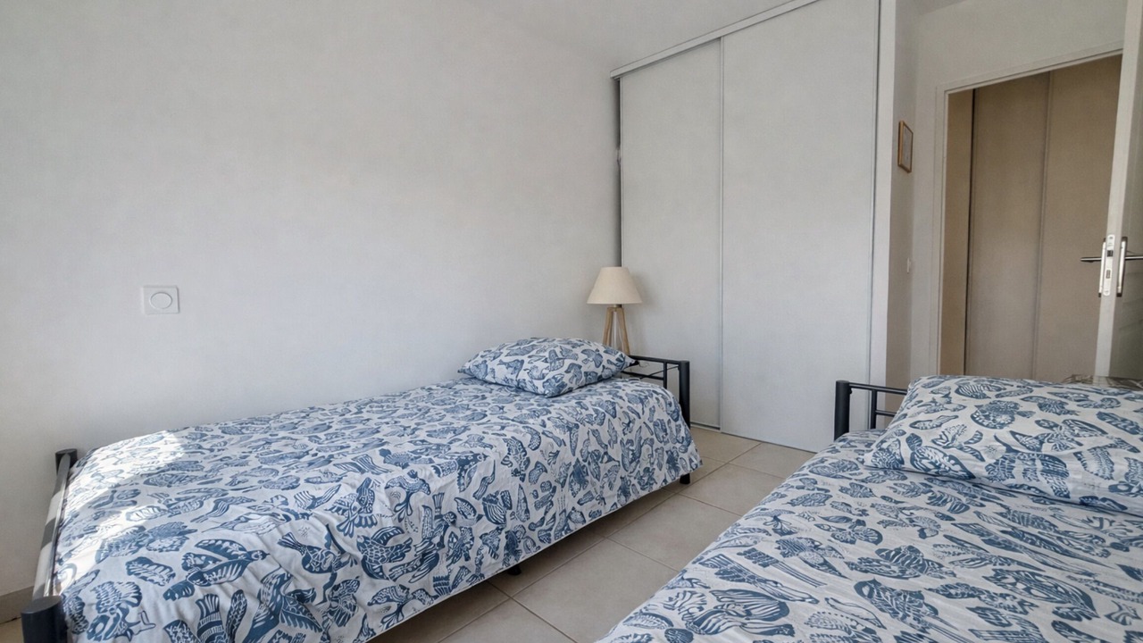 Photo of Bedroom in Carqueiranne