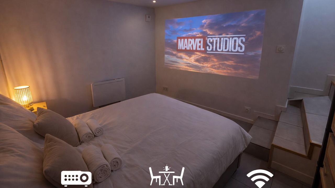 Photo of Bedroom in Valence