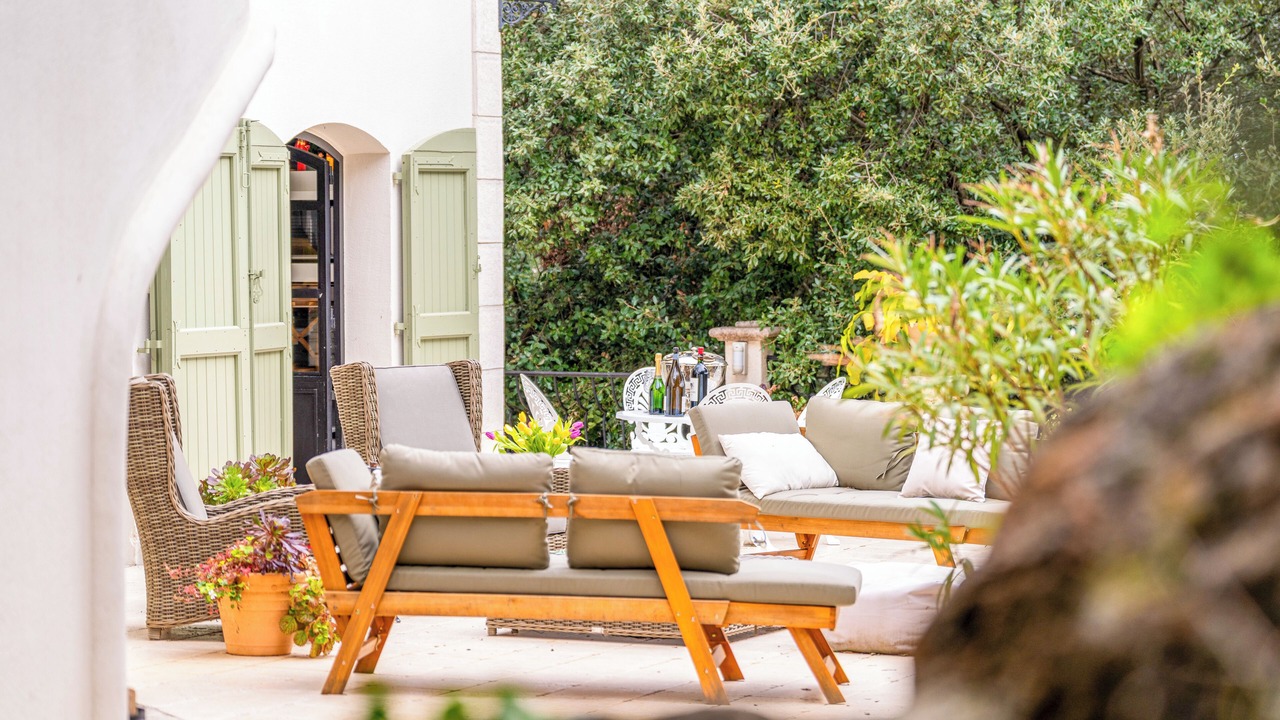 Photo of Patio Balcony in Le Tignet