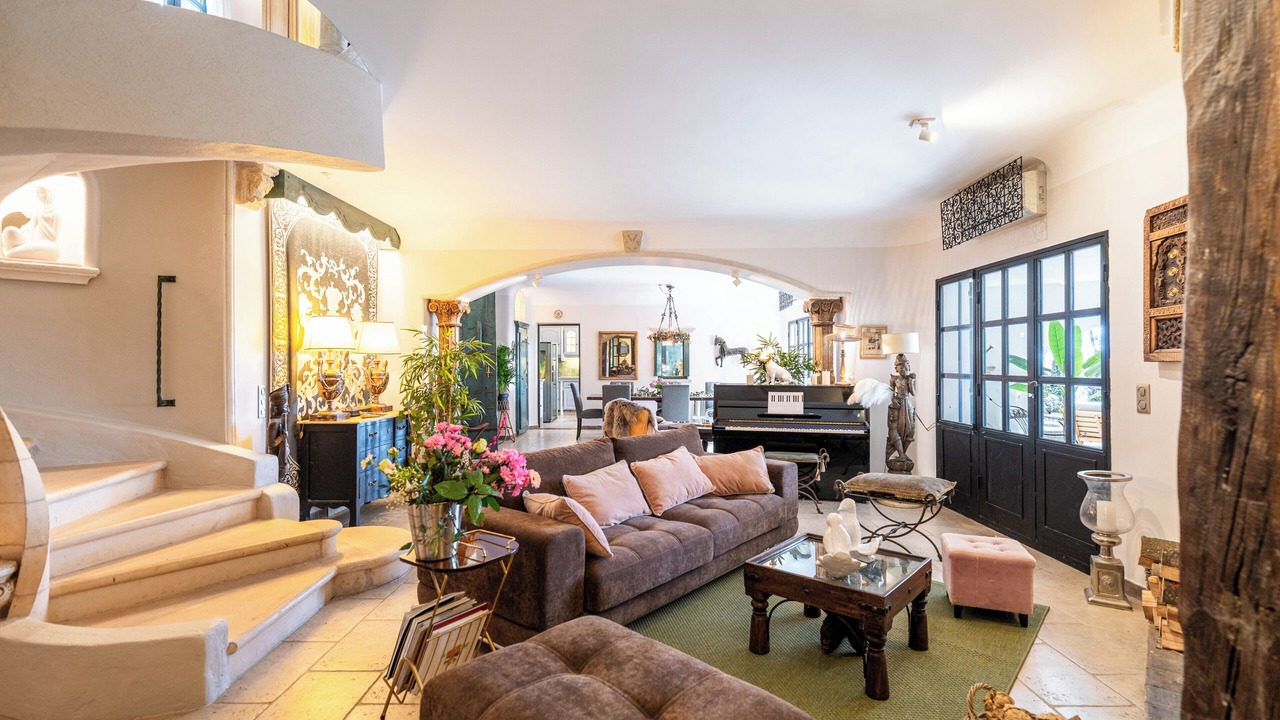 Photo of Livingroom in Le Tignet