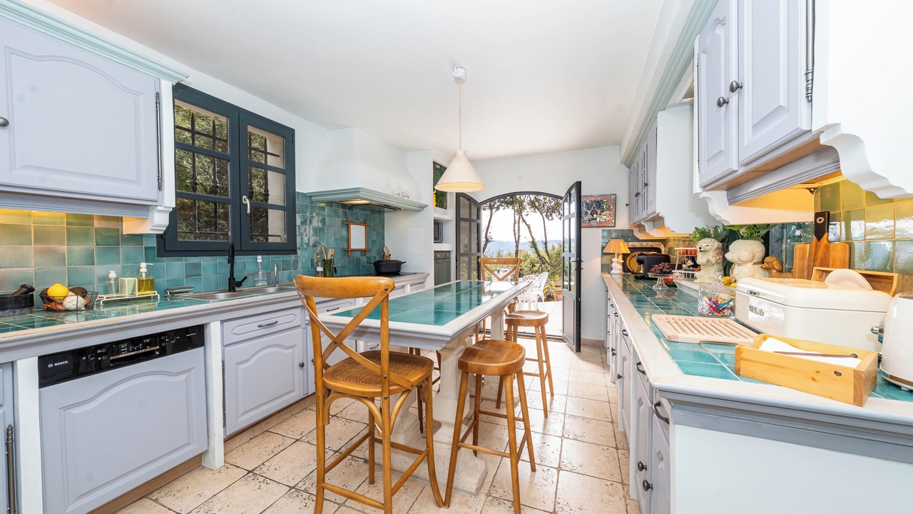 Photo of Kitchen in Le Tignet