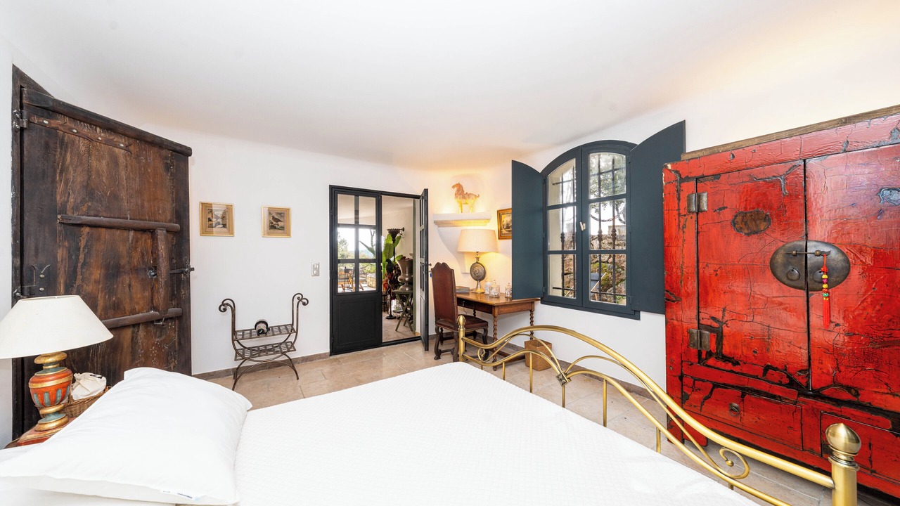 Photo of Bedroom in Le Tignet
