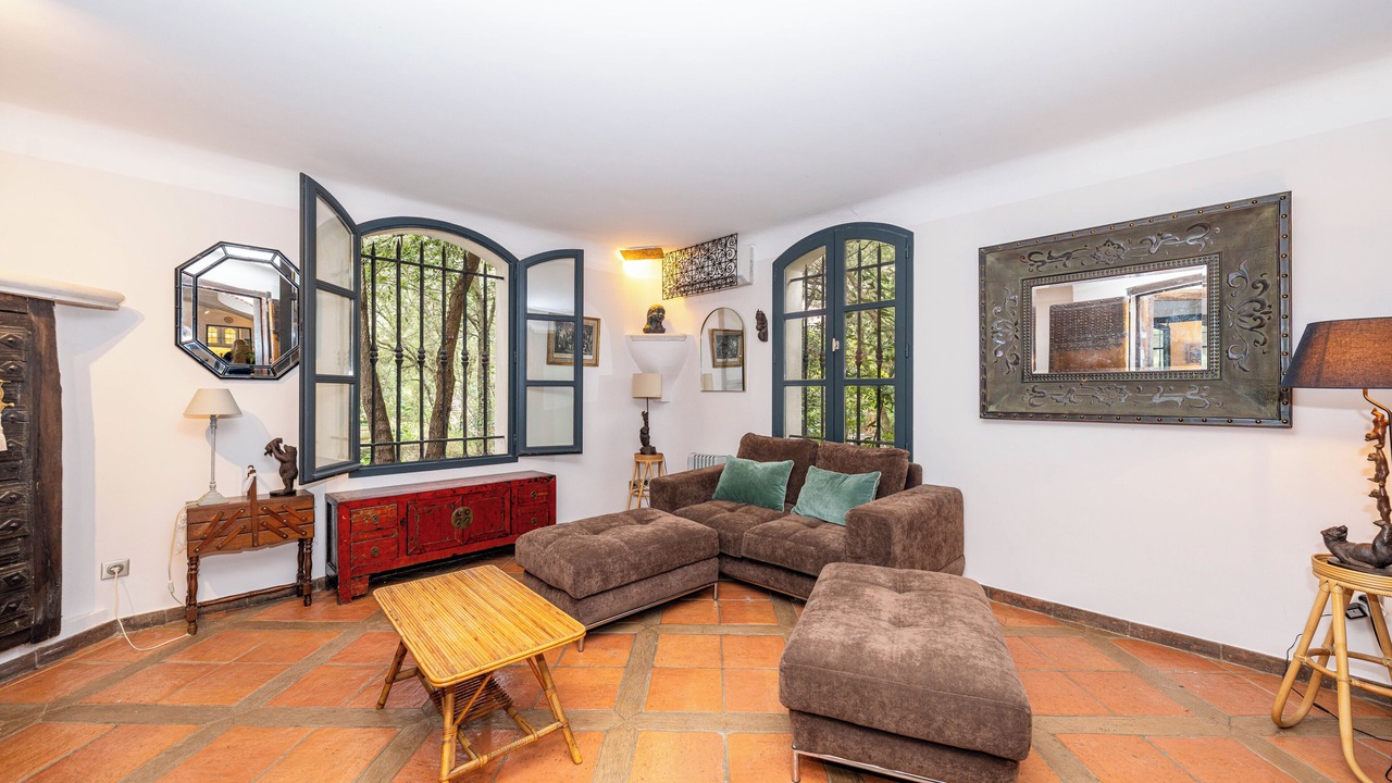 Photo of Livingroom in Le Tignet