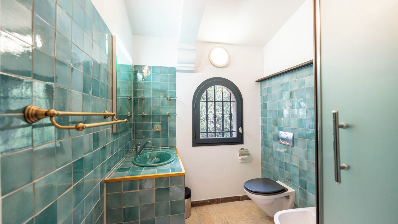 Photo of Bathroom in Le Tignet