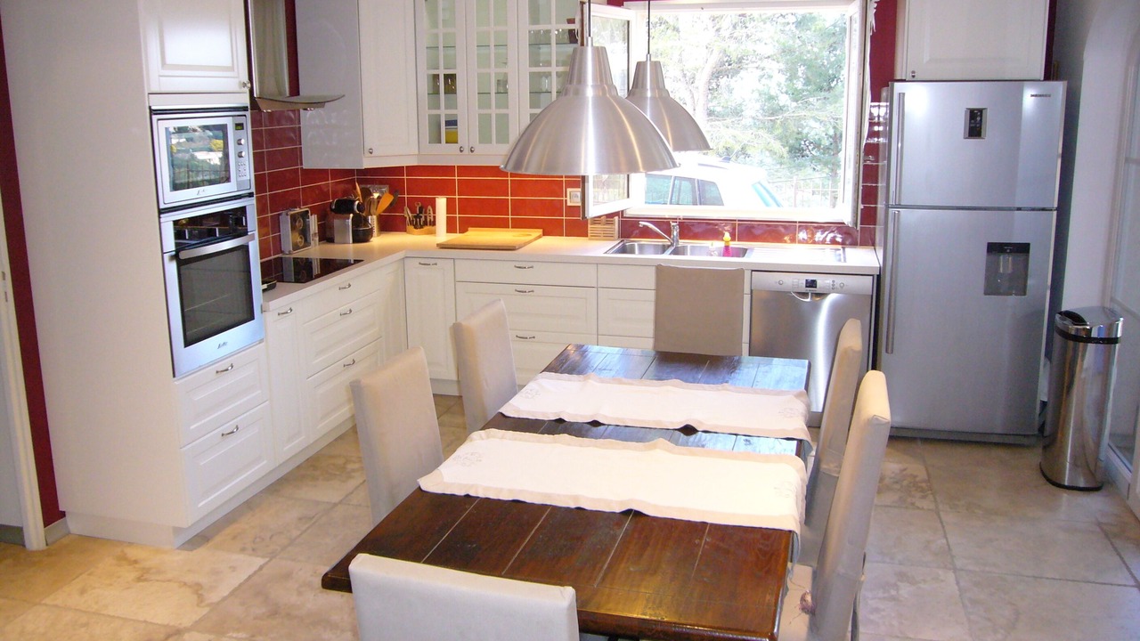 Photo of Kitchen in Hyeres