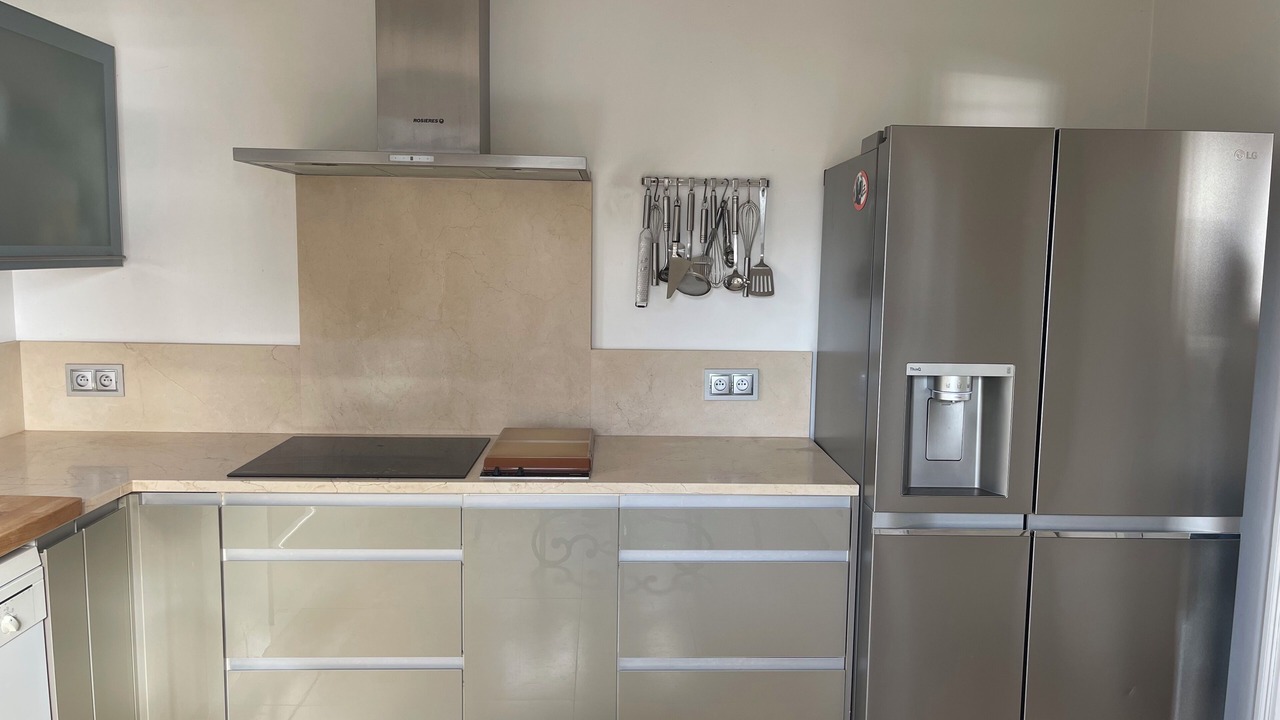 Photo of Kitchen in Hyeres