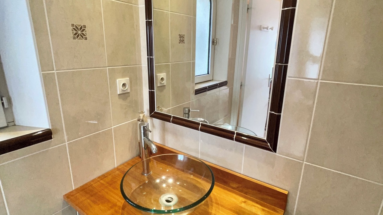 Photo of Bathroom in Hyeres