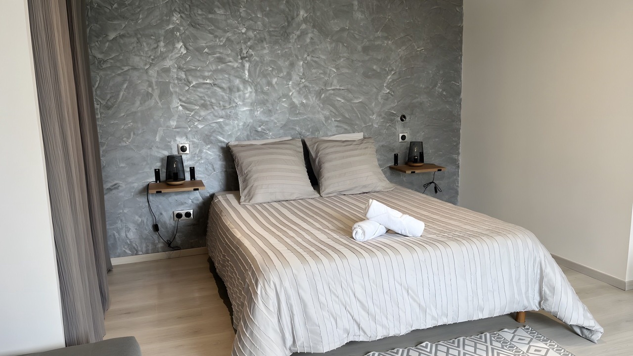 Photo of Bedroom in Mostuejouls