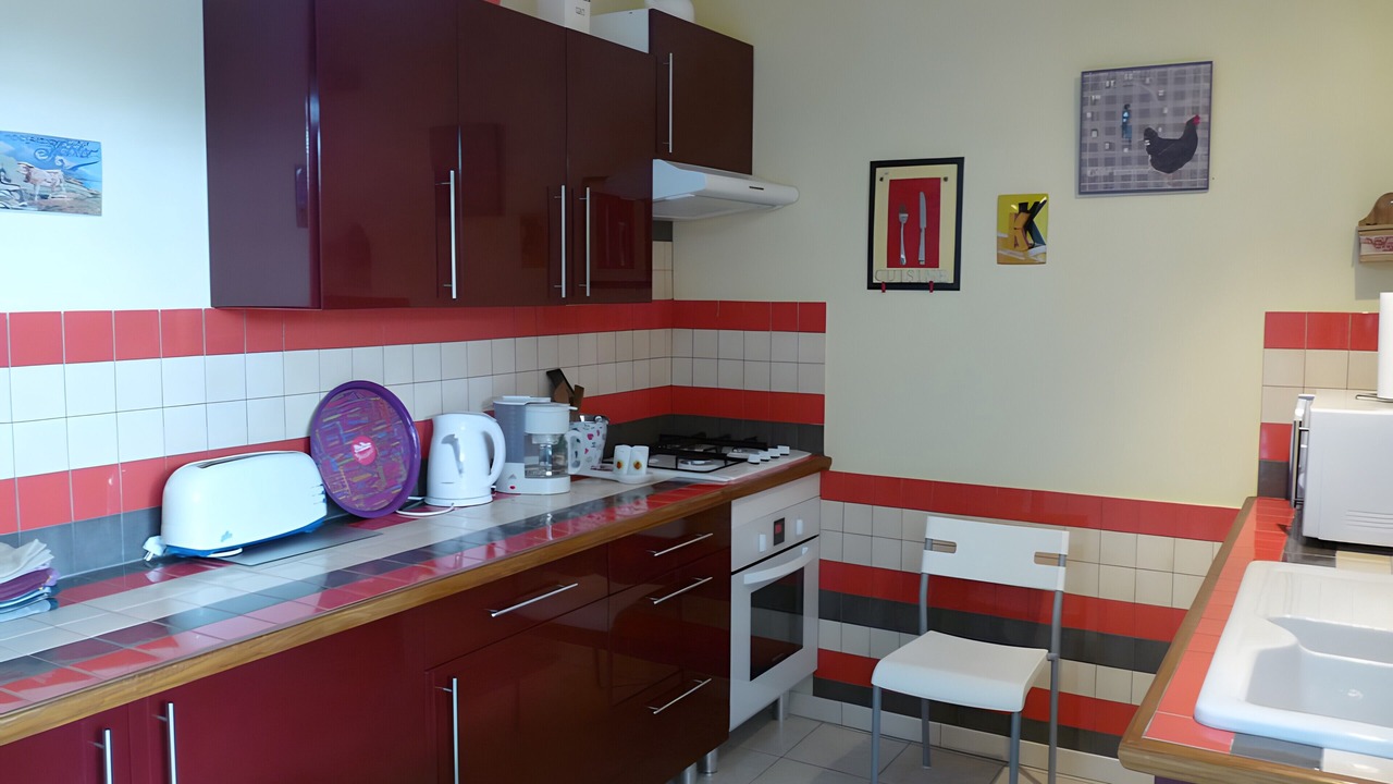 Photo of Kitchen in Mostuejouls
