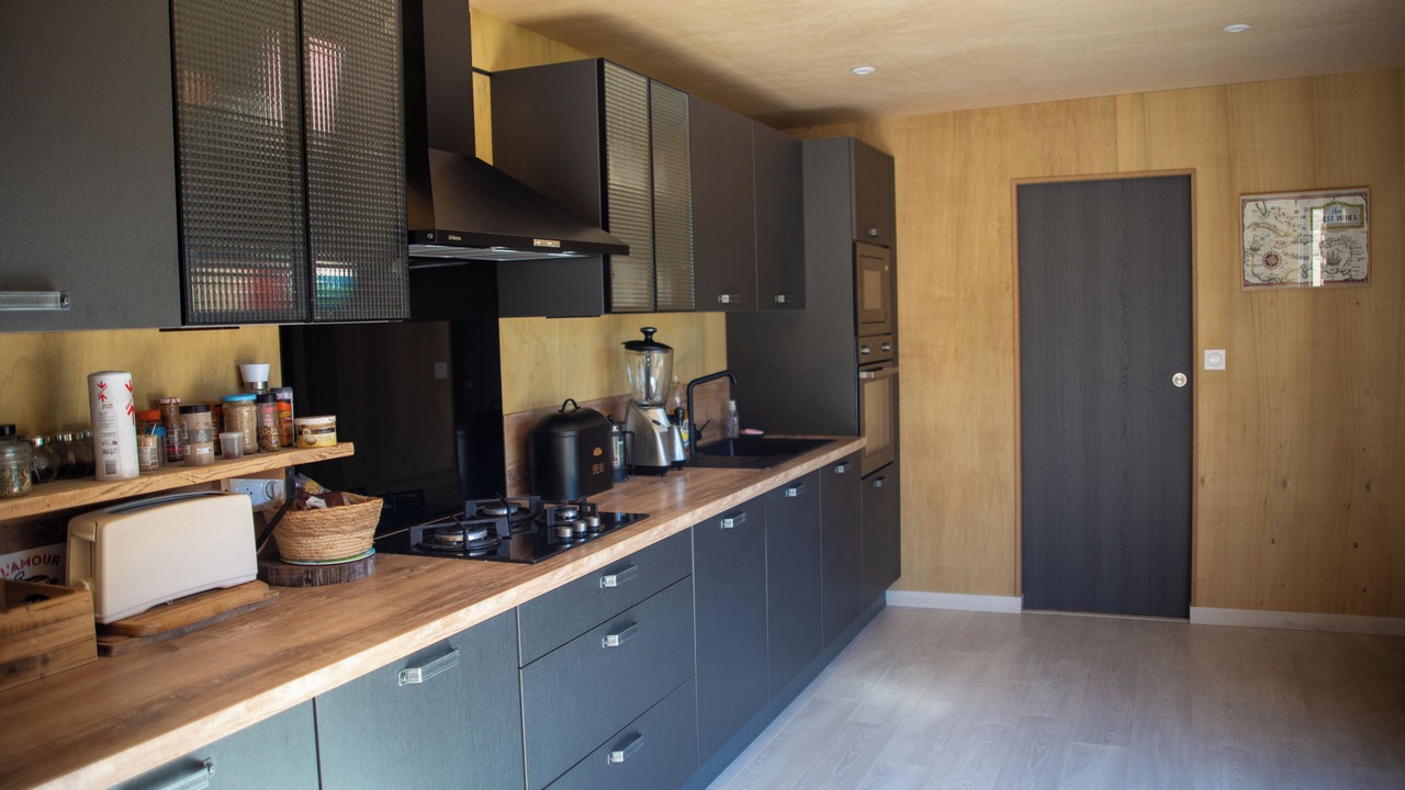 Photo of Kitchen in Le Garn