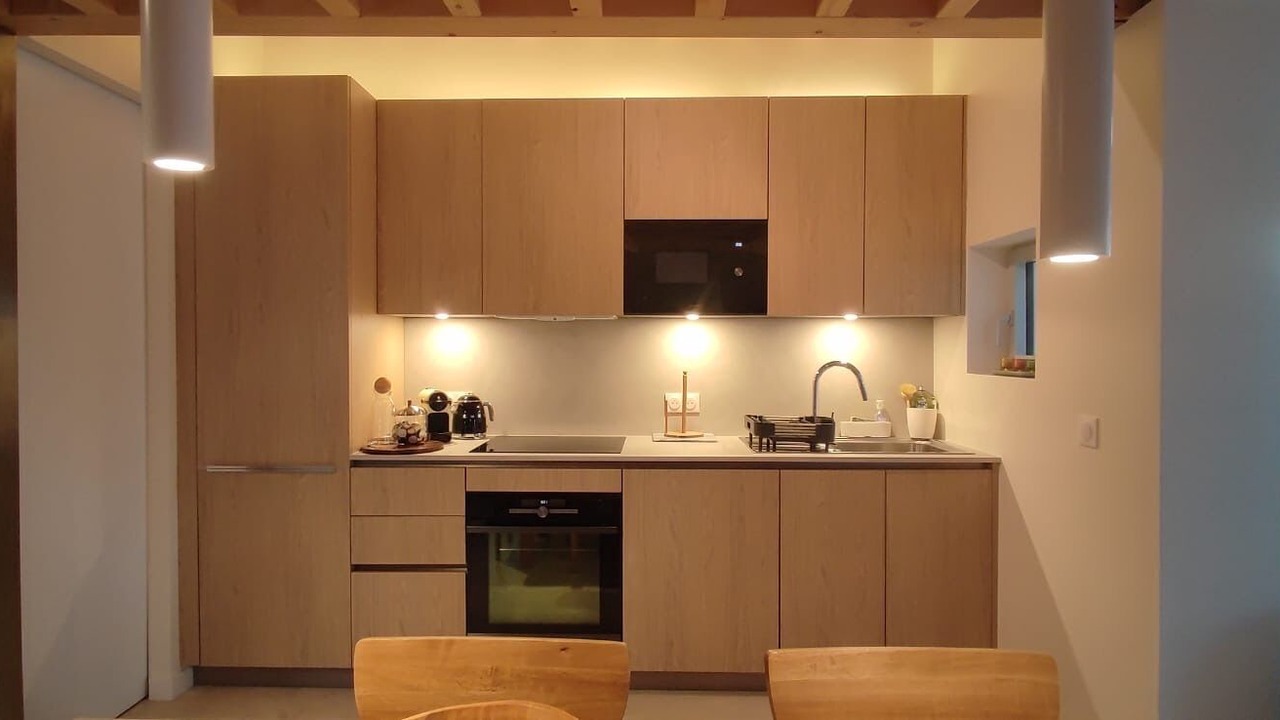 Photo of Kitchen in Giens