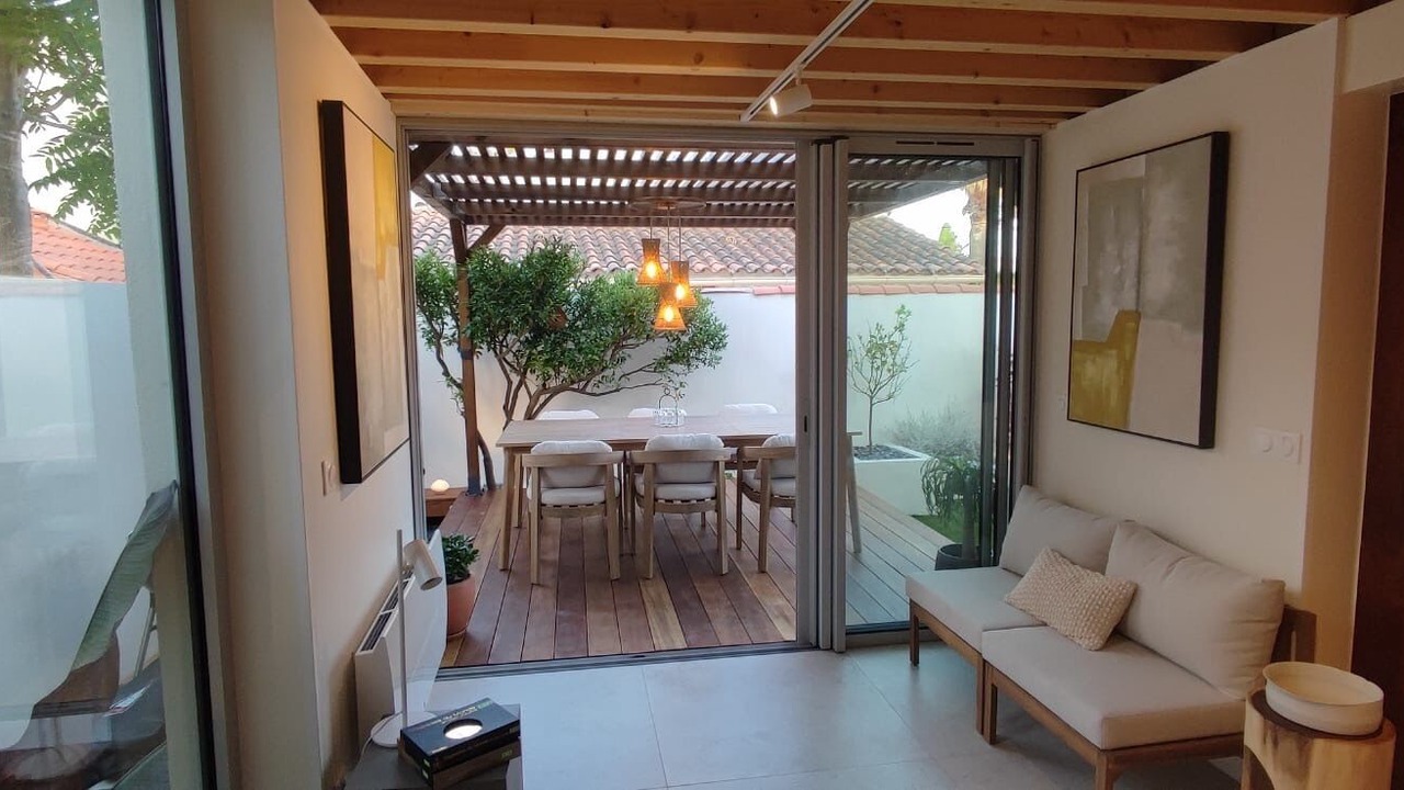 Photo of Livingroom in Giens