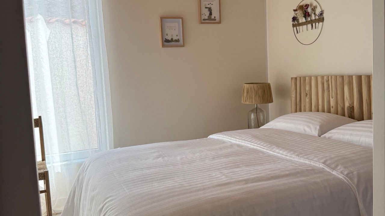 Photo of Bedroom in Giens