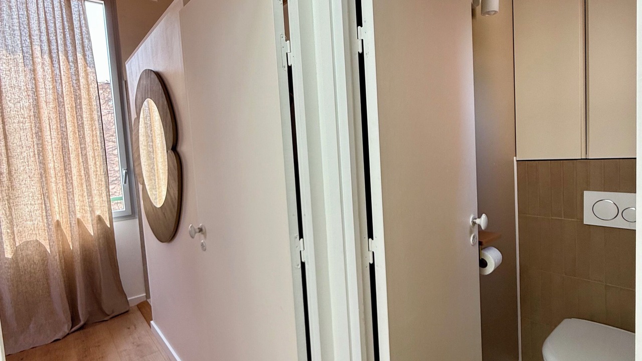 Photo of Bathroom in Giens