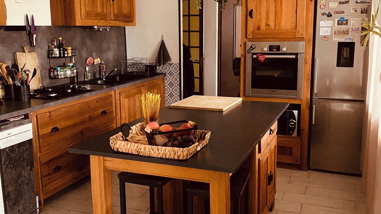 Photo of Kitchen in Carpentras