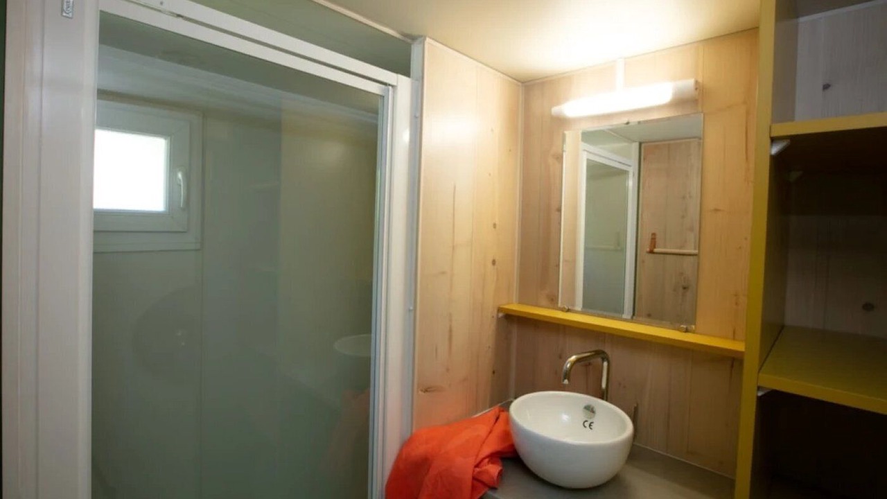 Photo of Bathroom in Le Bourg-d'Oisans
