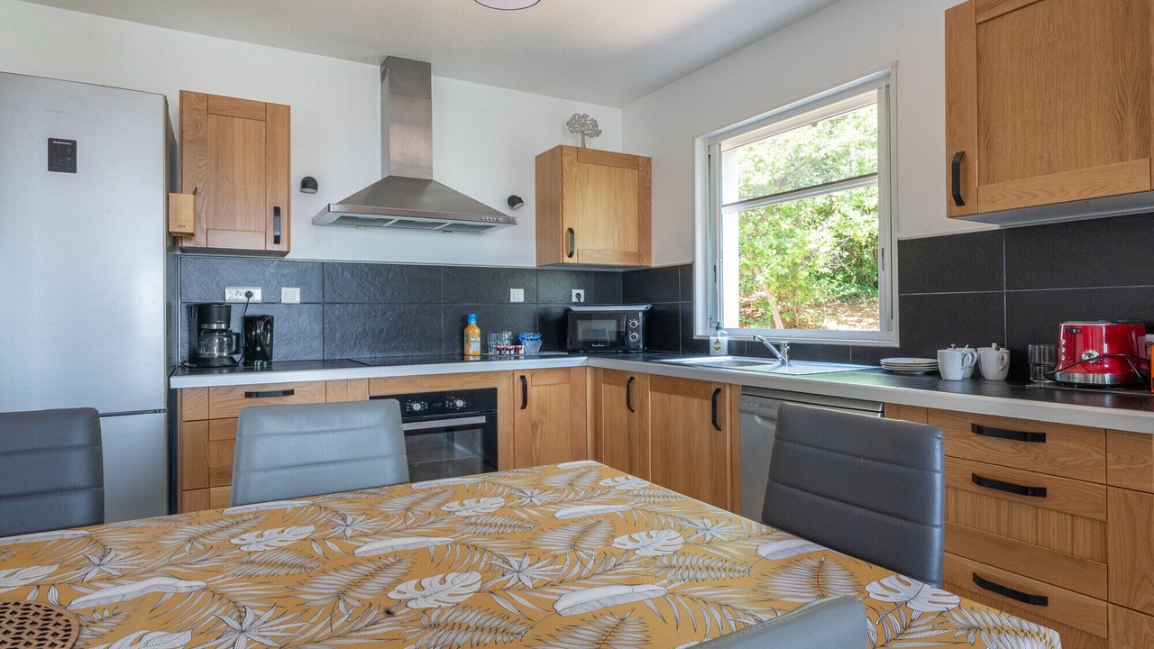 Photo of Kitchen in Courry
