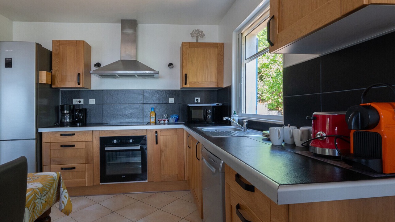 Photo of Kitchen in Courry
