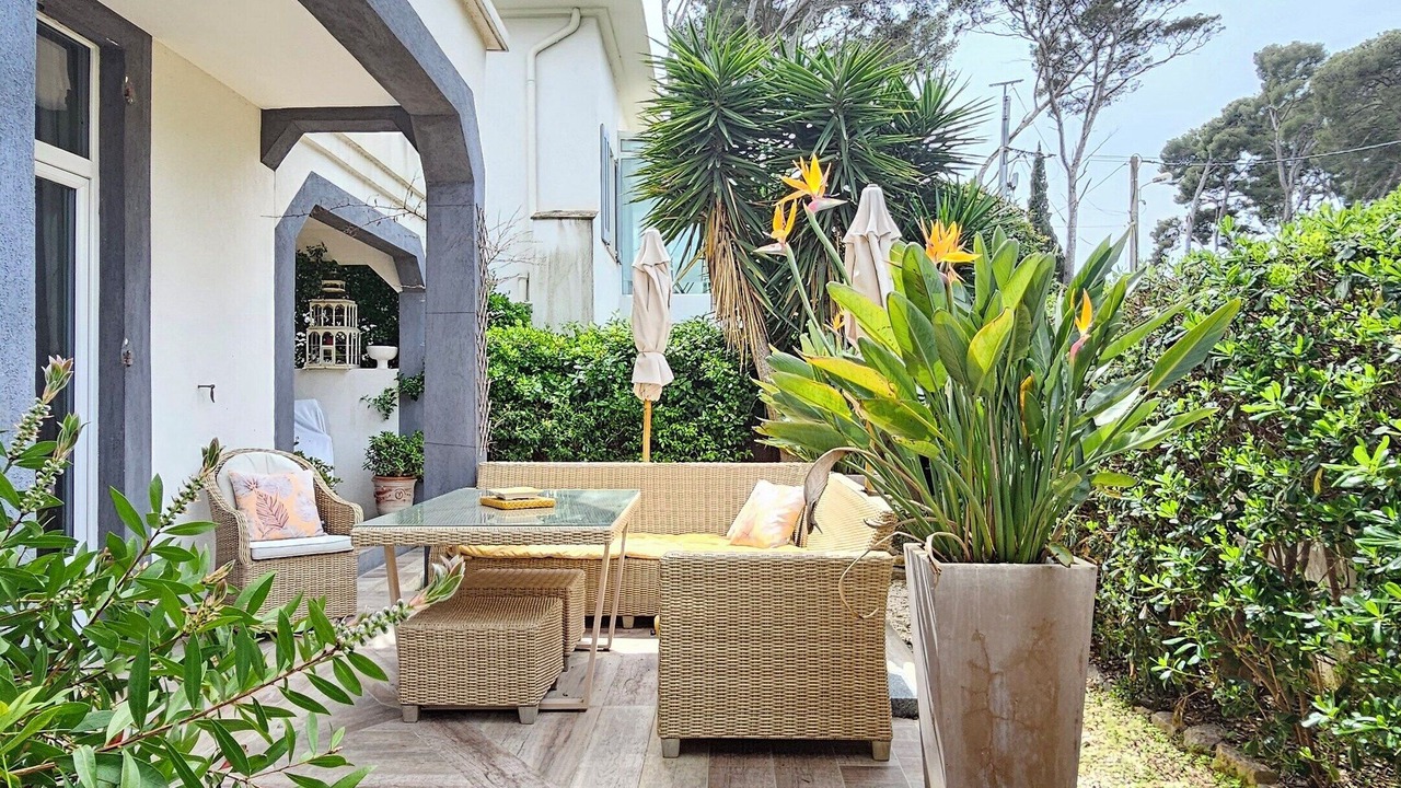 Photo of Patio Balcony in Sanary-sur-Mer