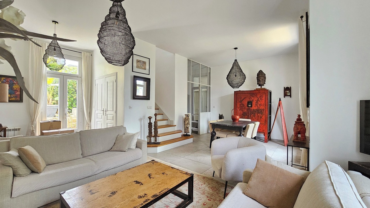 Photo of Livingroom in Sanary-sur-Mer