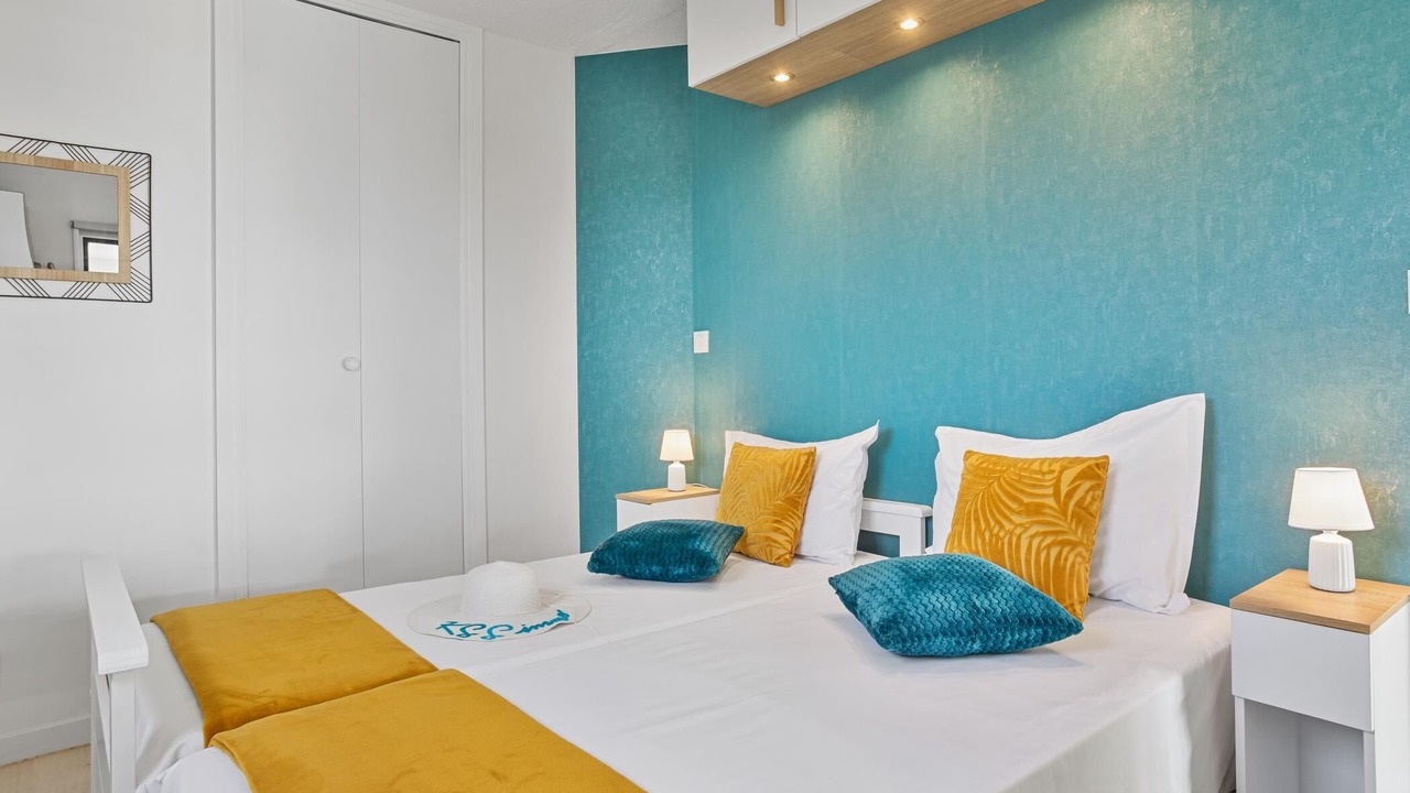Photo of Bedroom in Boulouris-sur-Mer