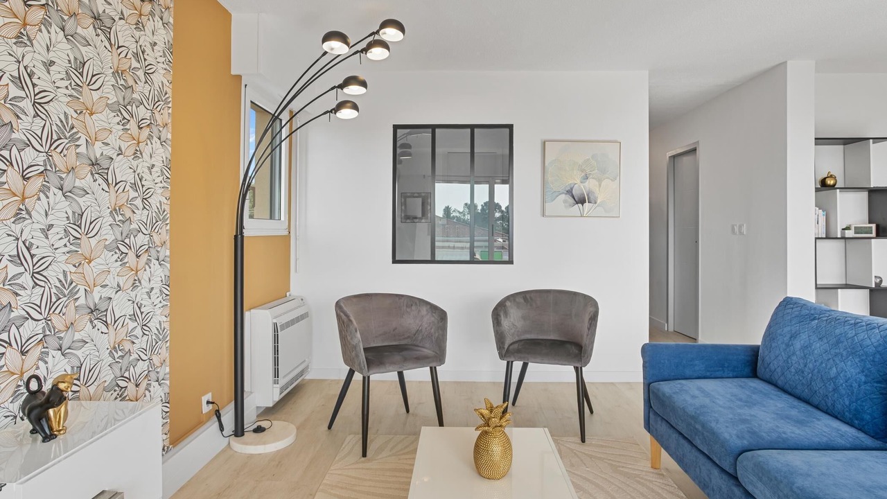 Photo of Livingroom in Boulouris-sur-Mer