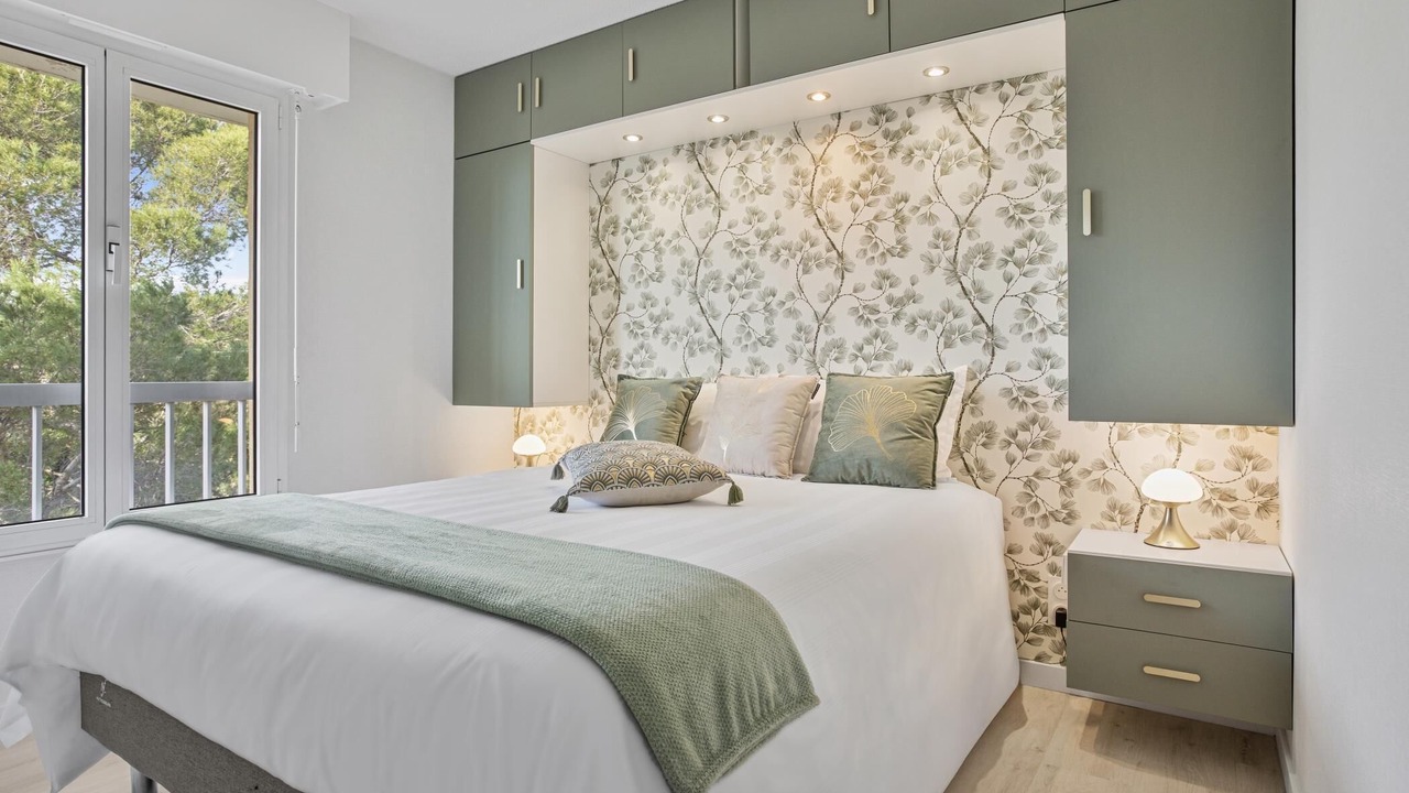 Photo of Bedroom in Boulouris-sur-Mer
