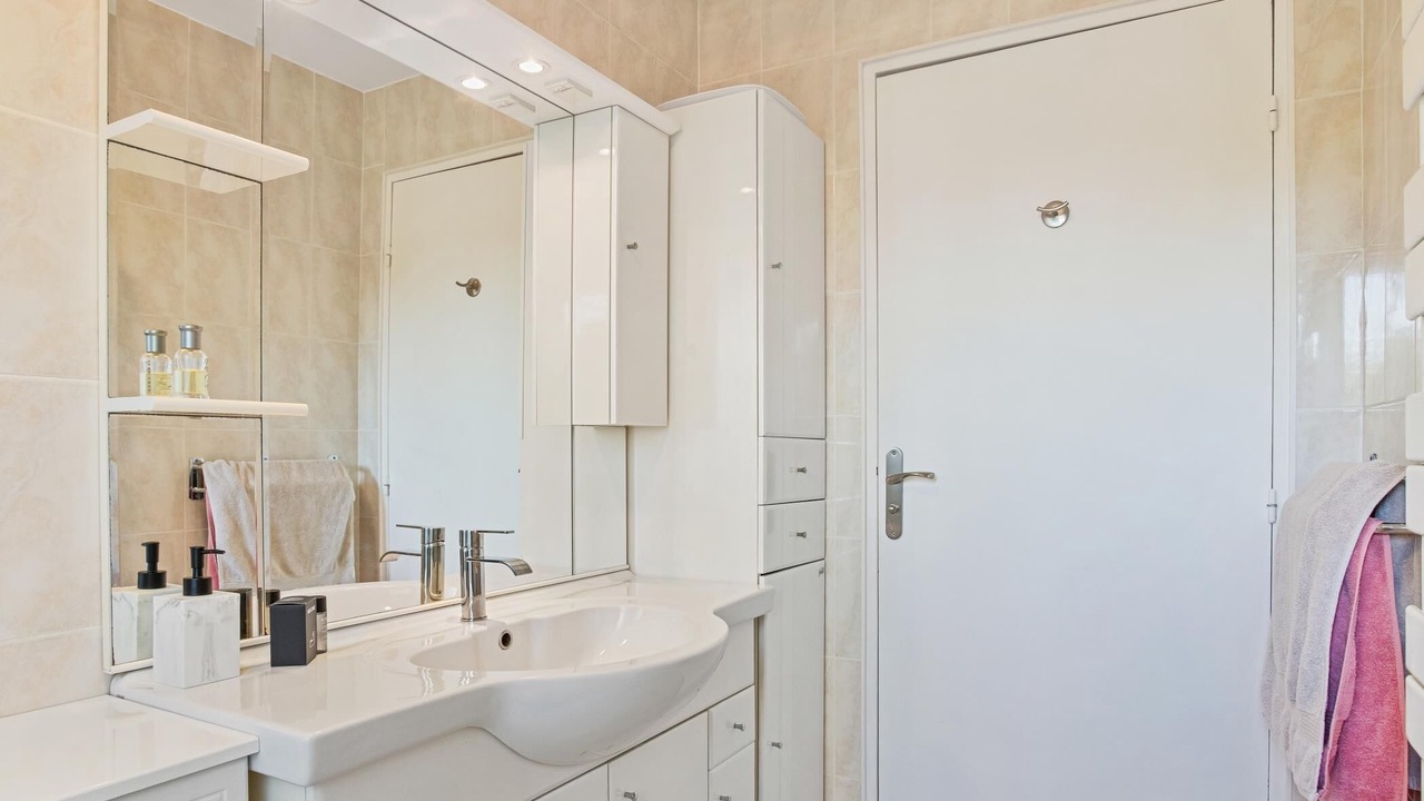 Photo of Bathroom in Boulouris-sur-Mer