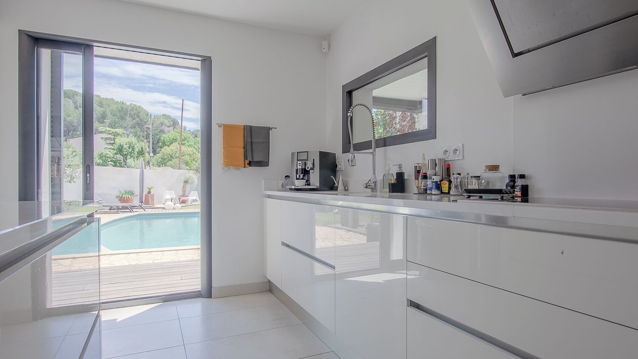 Photo of Kitchen in Ventabren
