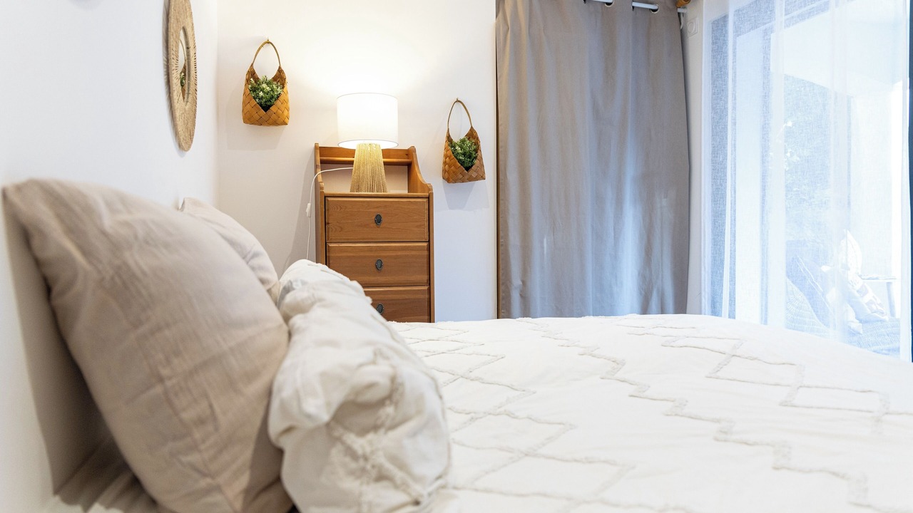 Photo of Bedroom in La Ciotat